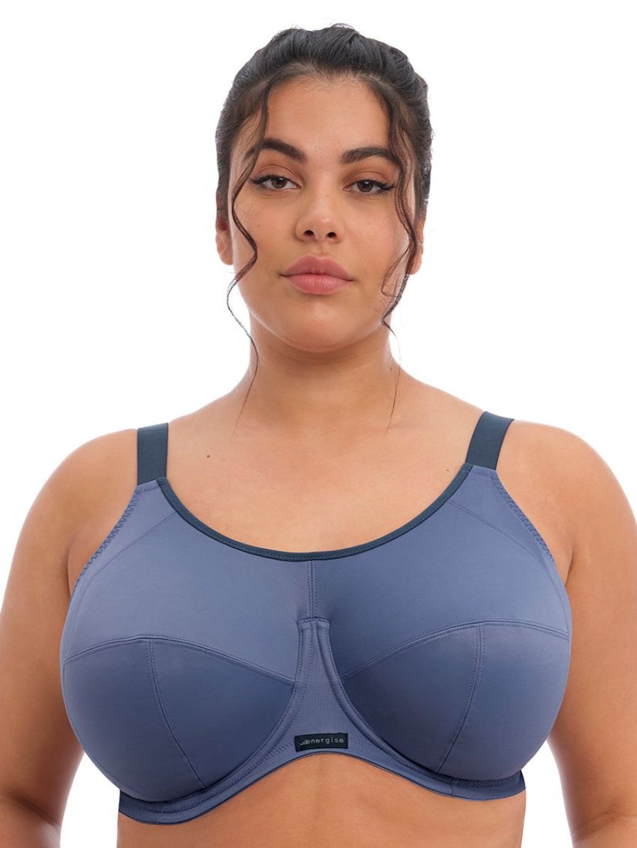 Bras Forever Yours Lingerie | Elomi Energise Sports Bra