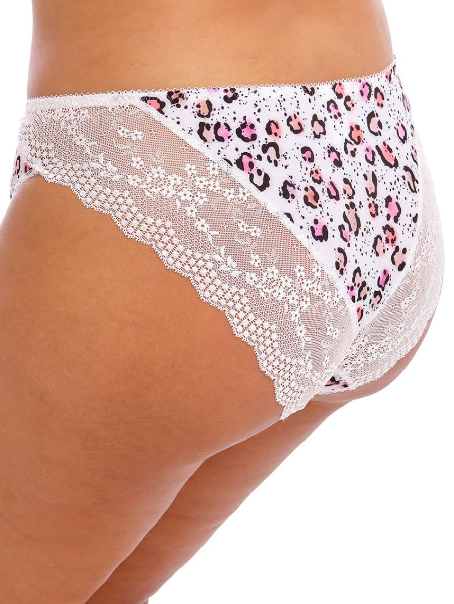 Panties Forever Yours Lingerie | Elomi Lucie Brazilian Panty