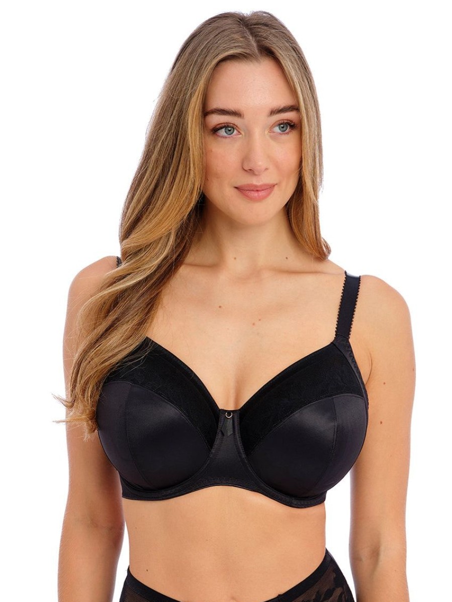 Bras Forever Yours Lingerie Balcony | Fantasie Illusion Bra