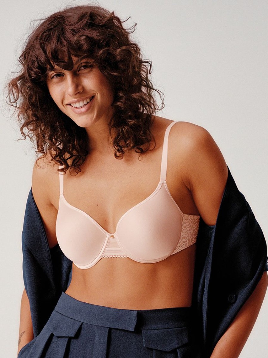 Bras Forever Yours Lingerie | Chantelle C Jolie Memory Foam Bra