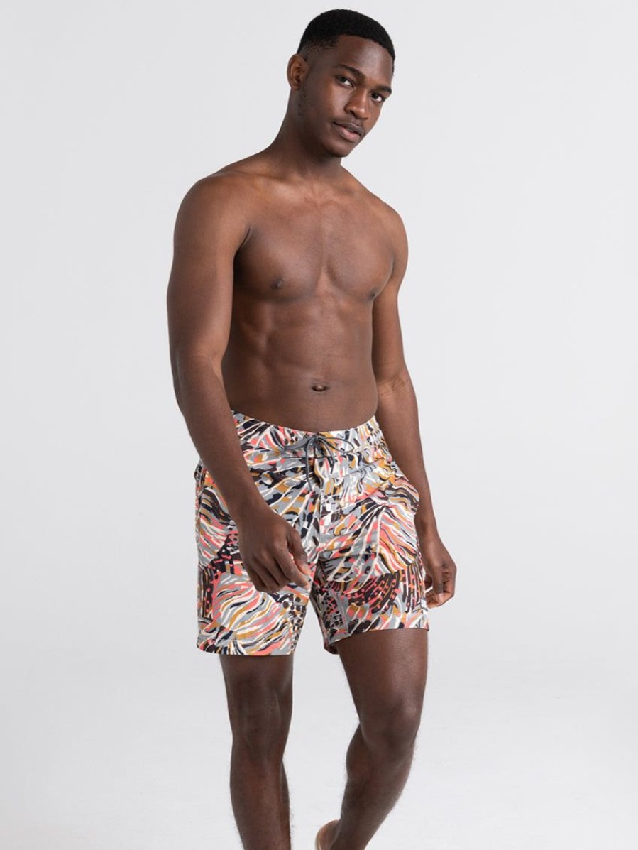 Mens Forever Yours Lingerie | Saxx Betawave 2N2 Boardie 17\\