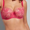 Bras Forever Yours Lingerie Full Support | Empreinte Agathe Low Neck Bra