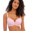 Bras Forever Yours Lingerie T-Shirt | Freya Offbeat Plunge Moulded Bra