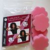 Accessories Forever Yours Lingerie Fashion Fixers | Wipe Out Fabric Sponge - 4 Pack