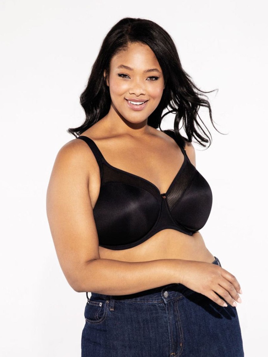 Bras Forever Yours Lingerie Plus Size | Elomi Smooth Seamless Bra