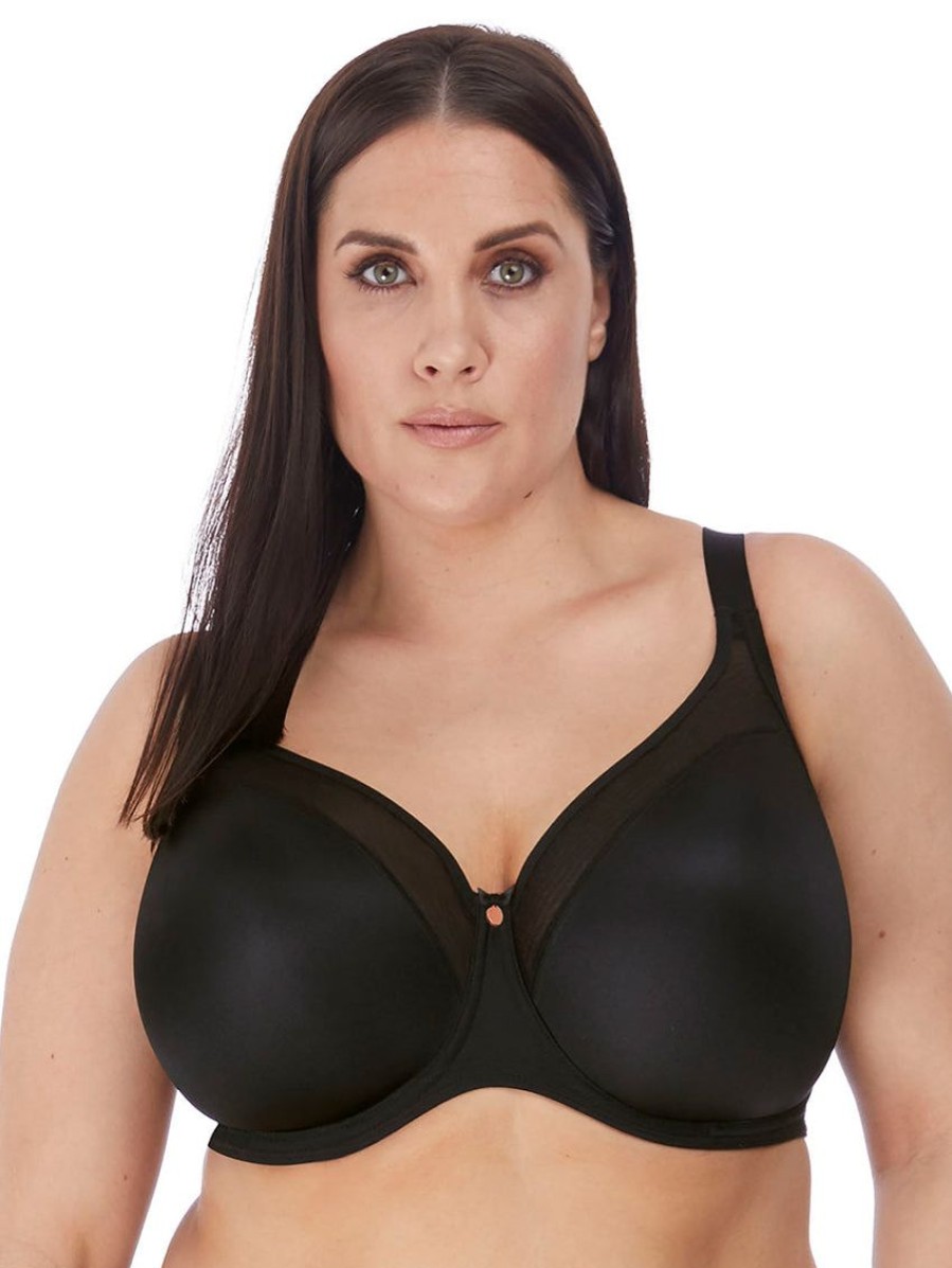 Bras Forever Yours Lingerie Plus Size | Elomi Smooth Seamless Bra