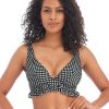 Swim Forever Yours Lingerie Underwire | Freya Check-In High Apex Bikini Top