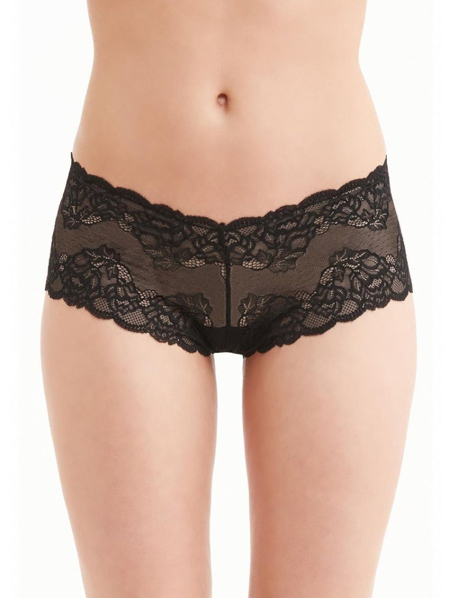 Sexy Panties Forever Yours Lingerie | Montelle Lace Cheeky Panty