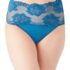 Panties Forever Yours Lingerie | Wacoal Light And Lacy Hi-Cut Brief