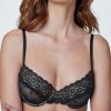 Bras Forever Yours Lingerie | Skarlett Blue Dare Demi Bra