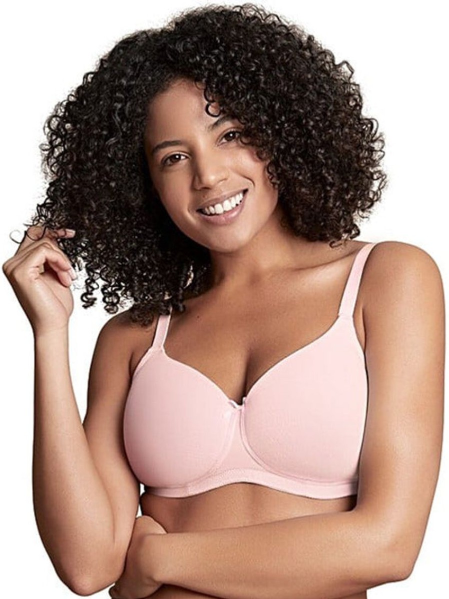 Bras Forever Yours Lingerie Non-Underwire | Royce Skyla Wirefree T-Shirt Bra