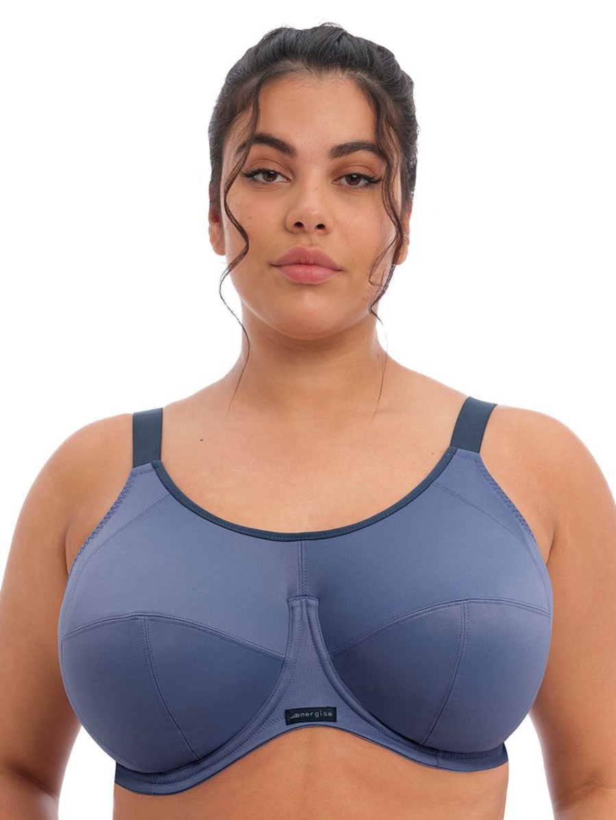 Bras Forever Yours Lingerie Underwire | Elomi Energise Sports Bra