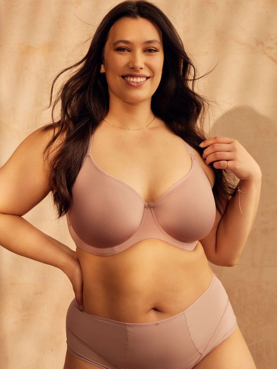 Bras Forever Yours Lingerie Plus Size | Sculptresse Elegance Spacer Bra