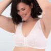 Bras Forever Yours Lingerie Front Closure | Leading Lady Front Close Bra