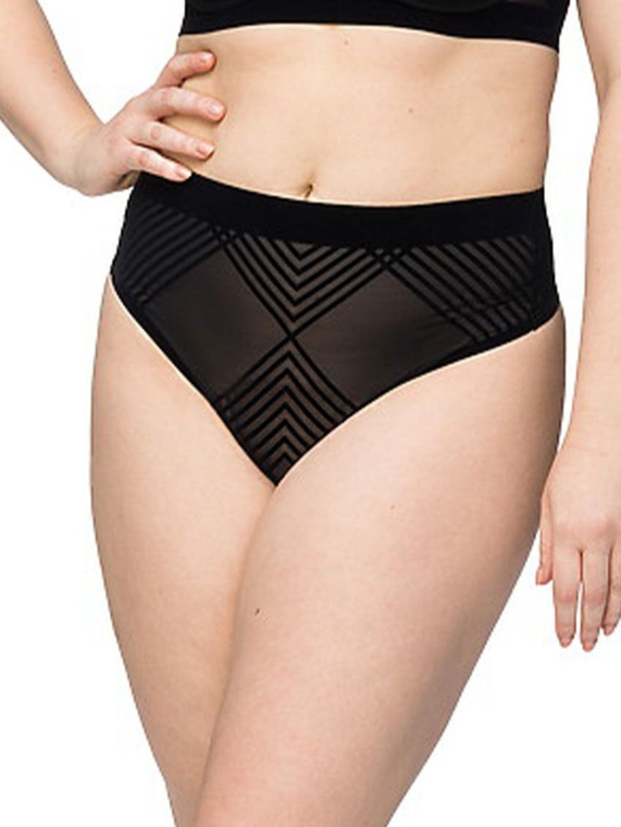 Accessories Forever Yours Lingerie Shapewear | Nancy Ganz Body Perfection Thong