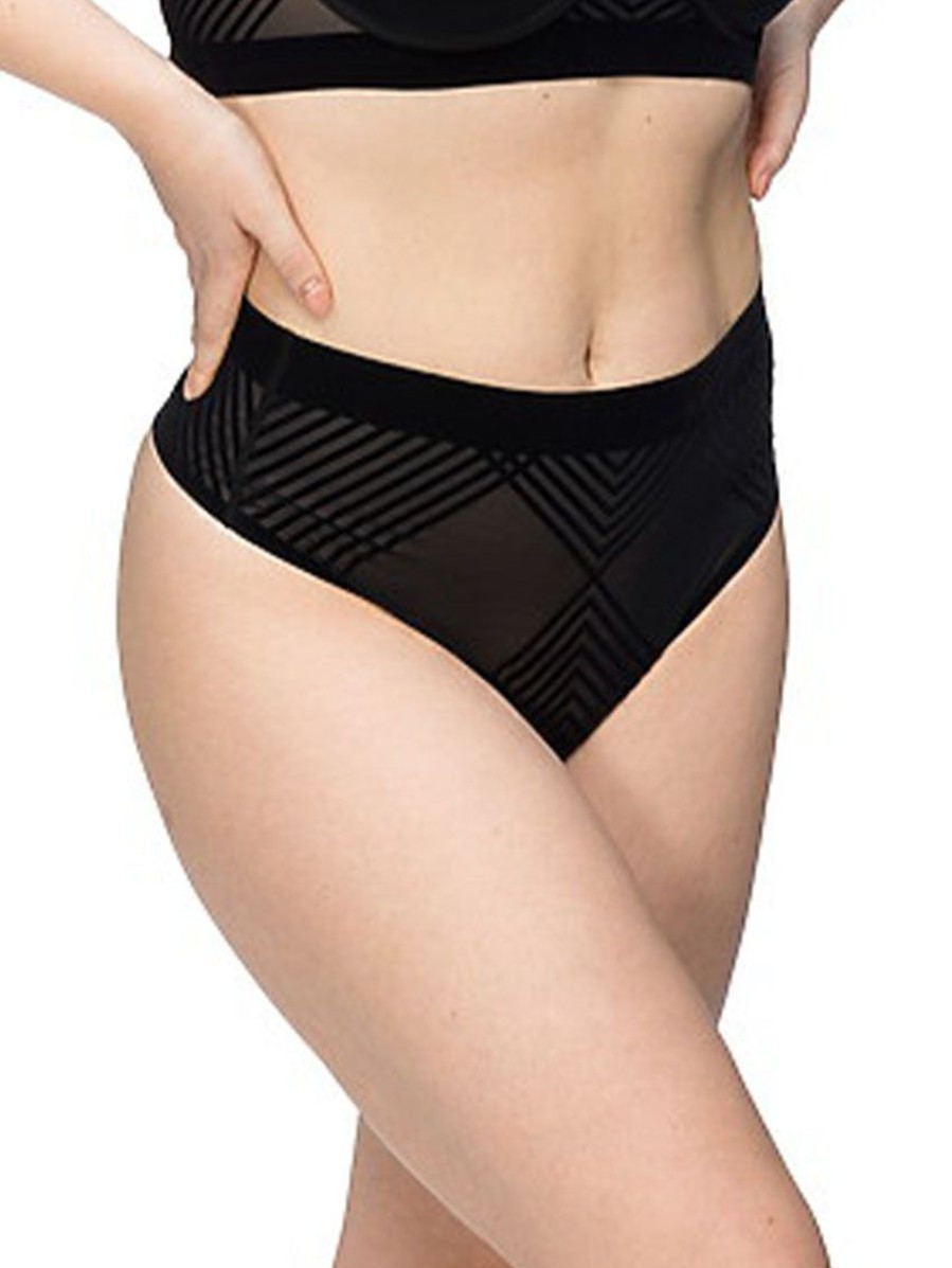 Accessories Forever Yours Lingerie Shapewear | Nancy Ganz Body Perfection Thong