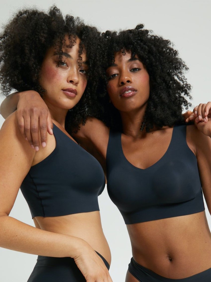 Bras Forever Yours Lingerie Plus Size | Evelyn & Bobbie Defy Bra