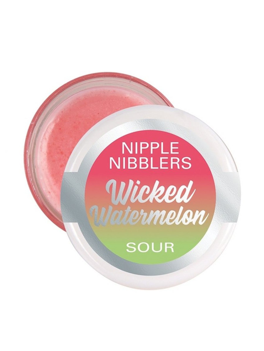 Accessories Forever Yours Lingerie Lotions & Oils | Nipple Nibbler Sour Tingle Balm