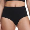 Accessories Forever Yours Lingerie Shapewear | Chantelle Smooth Comfort High Waist Thong