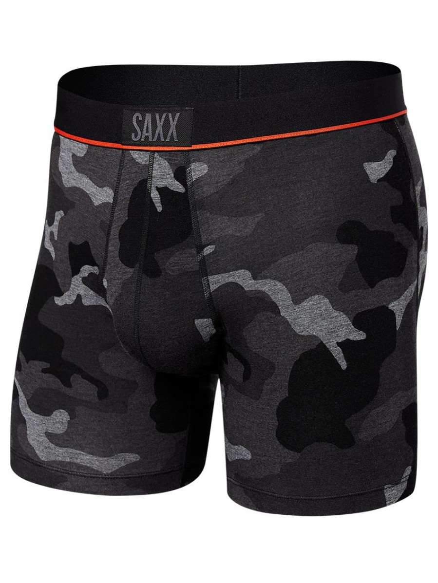 Mens Forever Yours Lingerie Vibe | Saxx Vibe Boxer Modern Fit