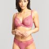 Bras Forever Yours Lingerie Plunge & Push-Up | Panache Ana Plunge Bra