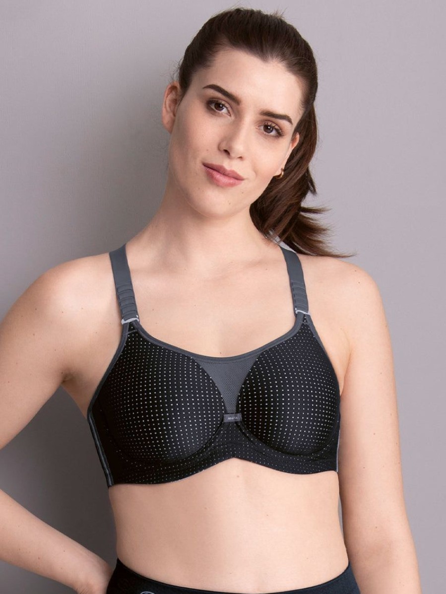 Bras Forever Yours Lingerie Underwire | Anita Performance Wirex Sports Bra