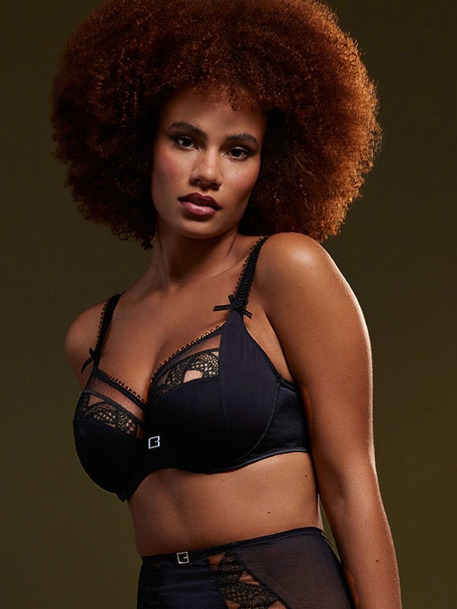 Bras Forever Yours Lingerie Sexy & Lacy | Empreinte Gustave Full Cup Bra