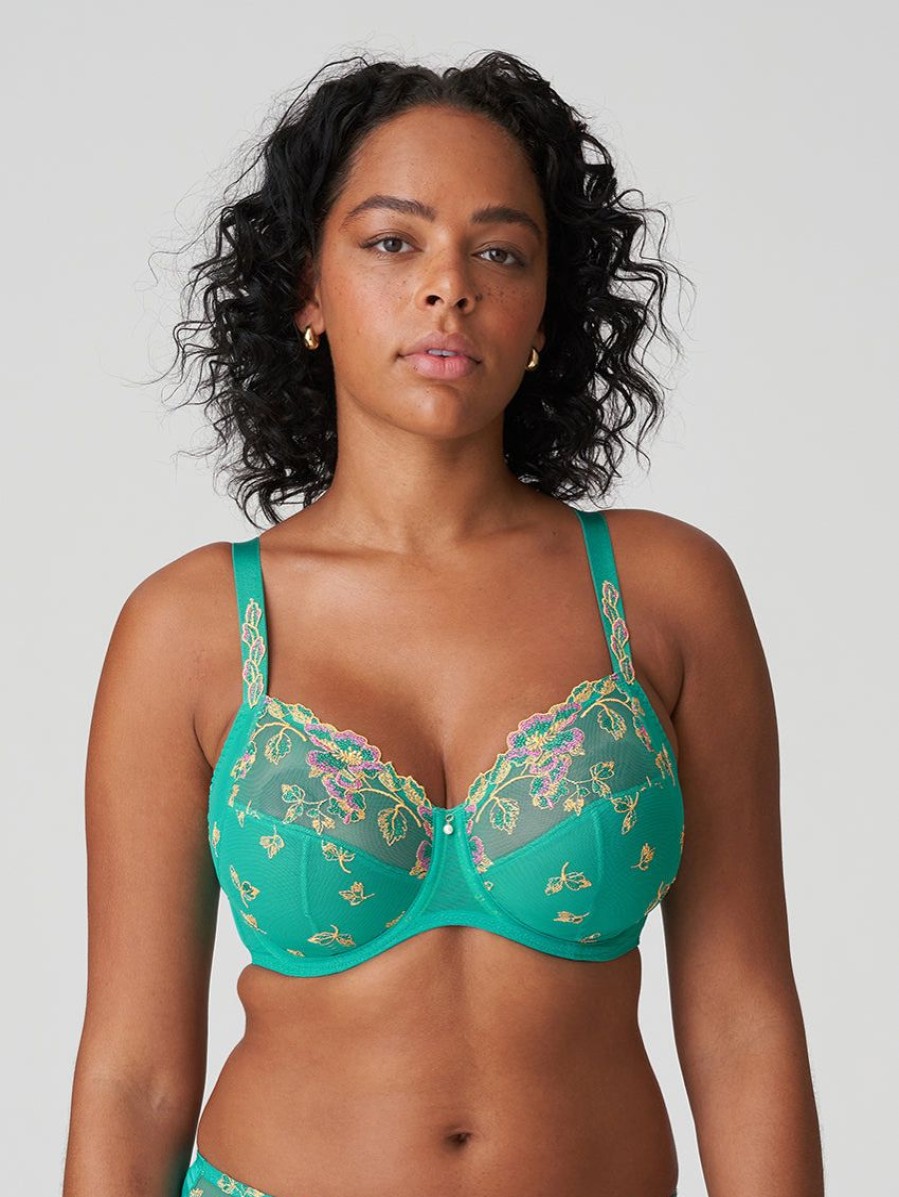 Bras Forever Yours Lingerie Full Support | Primadonna Lenca Full Cup Bra