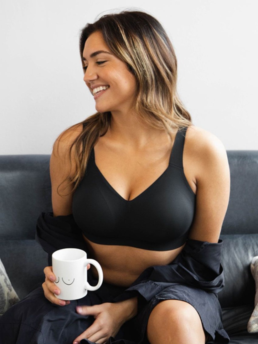 Bras Forever Yours Lingerie Full Bust Bralettes | Evelyn & Bobbie Beyond Bra