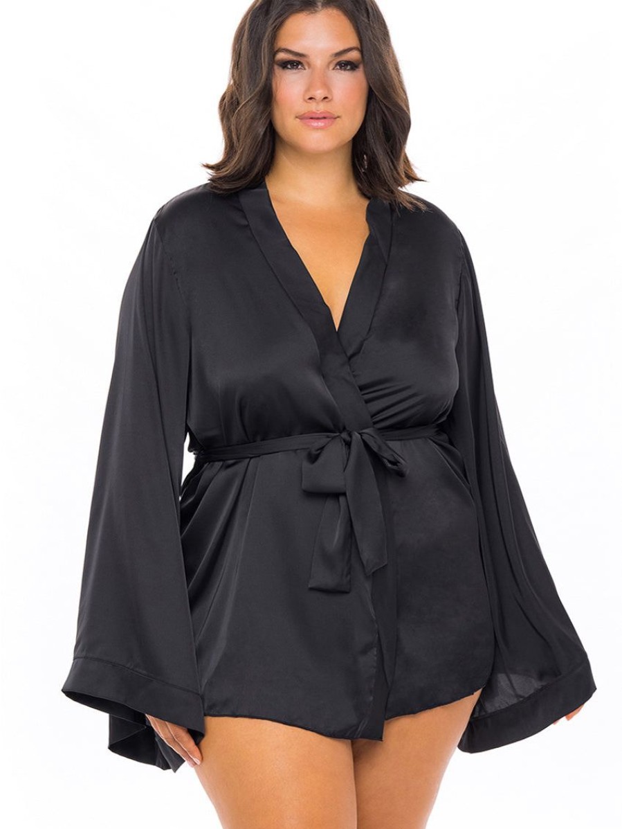 Robes Forever Yours Lingerie | Oh La La Cheri Mirielle Robe