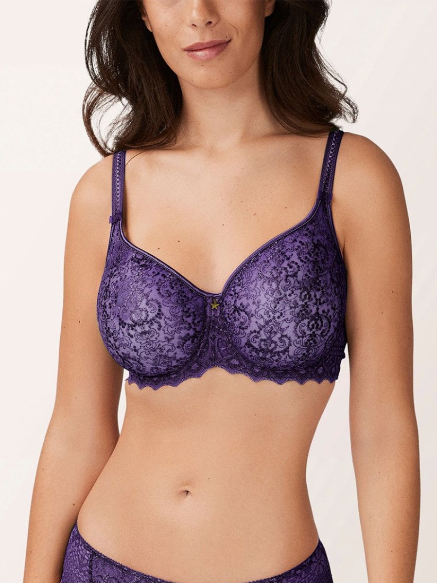 Bras Forever Yours Lingerie Full Support | Empreinte Cassiopee Bra