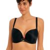 Bras Forever Yours Lingerie Plunge & Push-Up | Freya Rose Blossom Moulded Plunge Bra