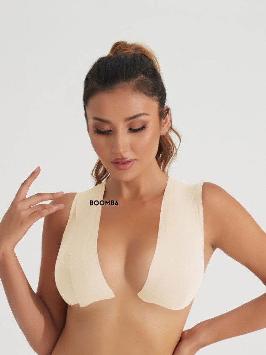 Bras Forever Yours Lingerie Breast Tape | Boomba Body Tape Mega