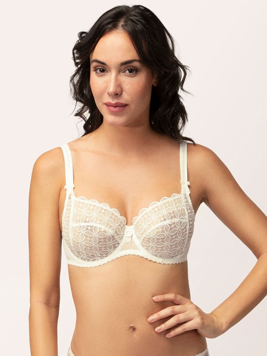 Bras Forever Yours Lingerie Sexy & Lacy | Empreinte Romy Full Cup Bra