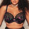 Bras Forever Yours Lingerie | Elomi Lucie Stretch Lace Plunge Bra