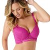 Bras Forever Yours Lingerie | Gossard Suspense Padded Plunge Bra