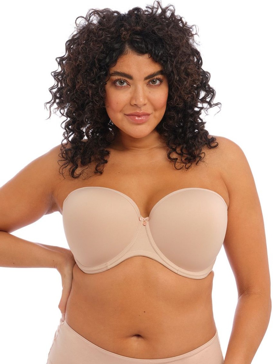 Bras Forever Yours Lingerie | Elomi Strapless Bra