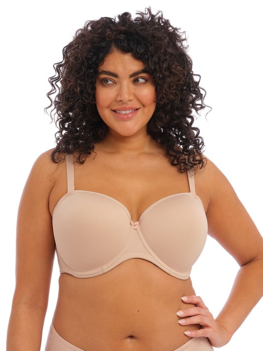 Bras Forever Yours Lingerie | Elomi Strapless Bra