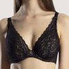 Bras Forever Yours Lingerie | Aubade Rosessence Triangle Full Bust Plunge Bra