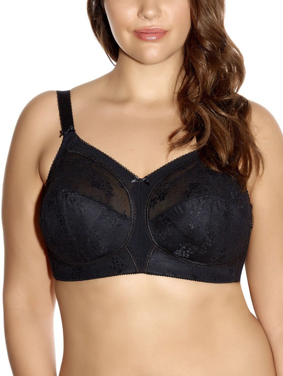 Bras Forever Yours Lingerie Non-Underwire | Goddess Alice Softcup Bra