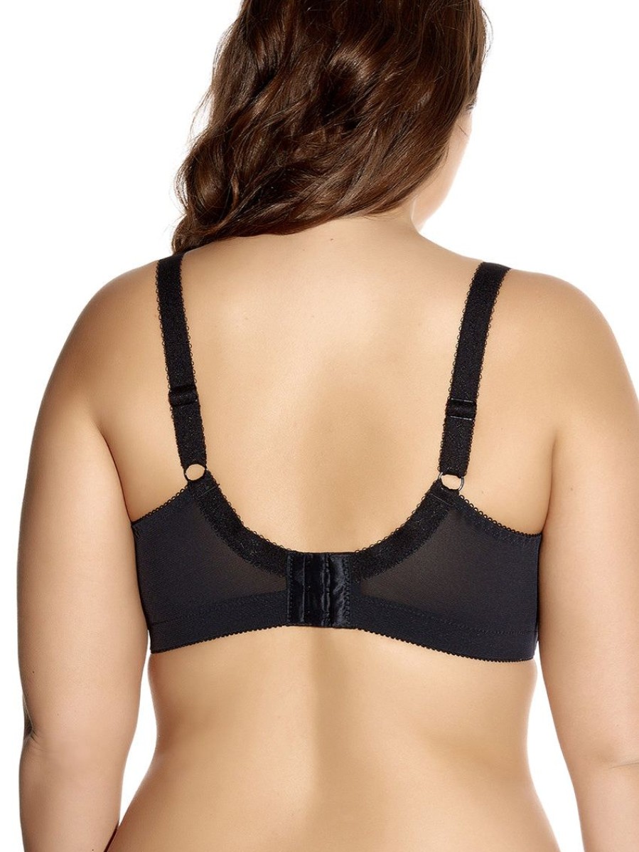 Bras Forever Yours Lingerie Non-Underwire | Goddess Alice Softcup Bra