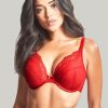 Bras Forever Yours Lingerie | Panache Ana High Apex Plunge Bra