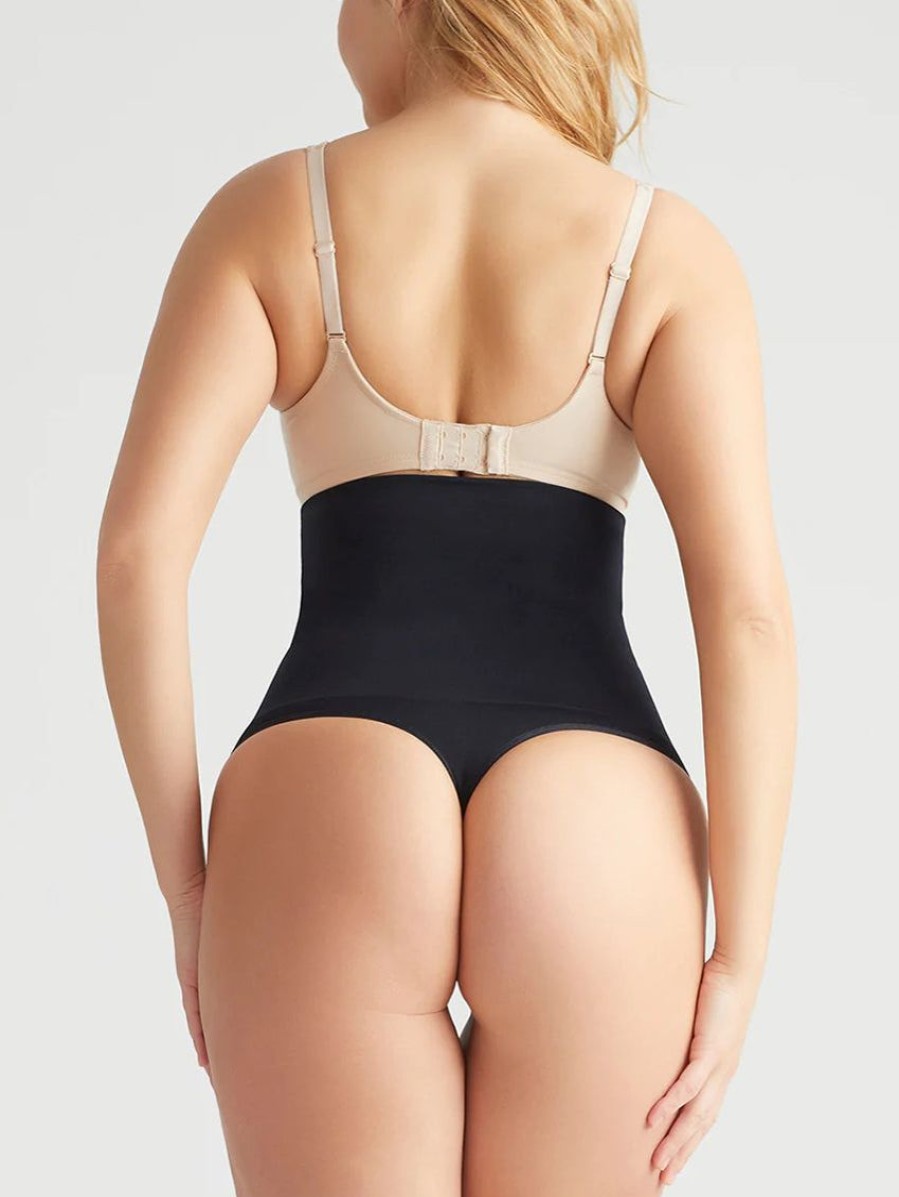 Accessories Forever Yours Lingerie Shapewear | Yummie High Waist Shaping Thong