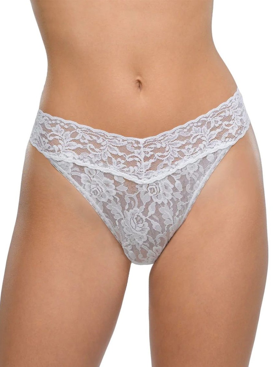 Panties Forever Yours Lingerie | Hanky Panky Original Thong