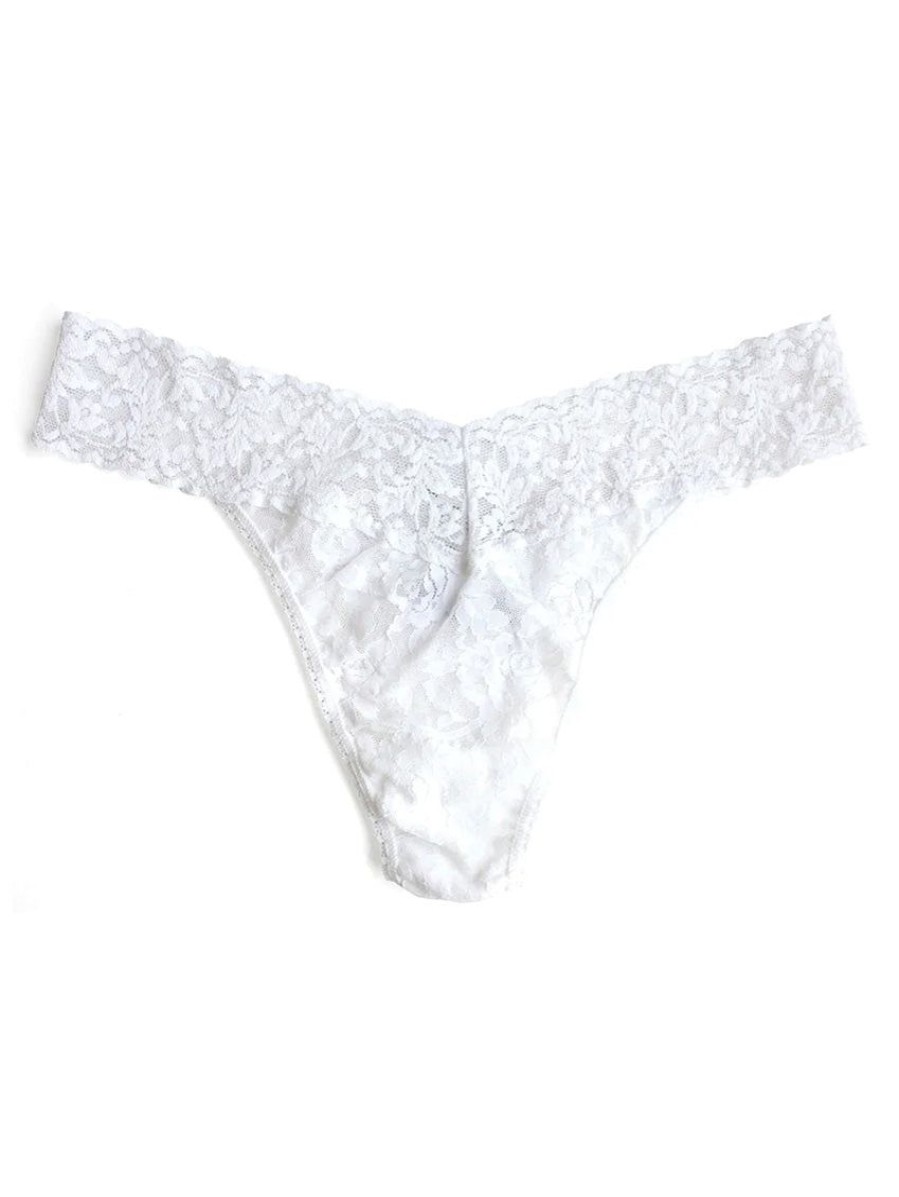 Panties Forever Yours Lingerie | Hanky Panky Original Thong