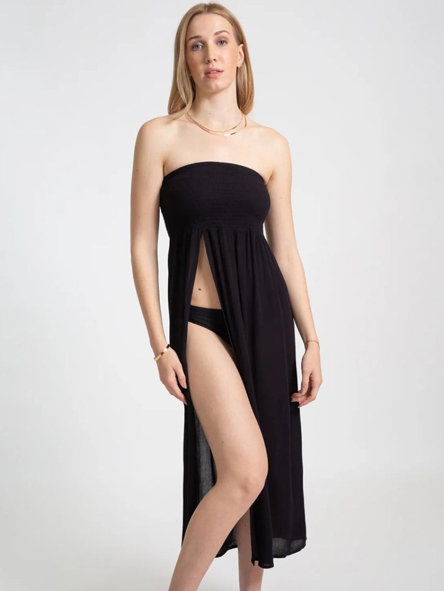 Clothing Forever Yours Lingerie Dusters | Koy Resort Miami Convertible Dress/Skirt