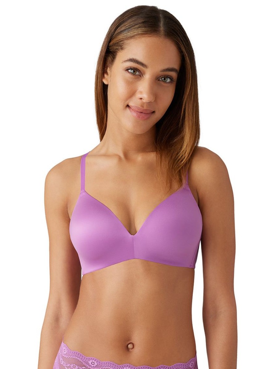 Bras Forever Yours Lingerie | B.Tempt'D Future Foundation Wire Free T-Shirt Bra