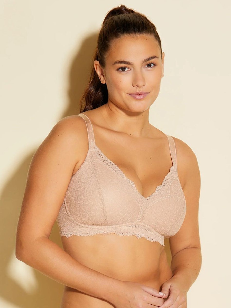 Bras Forever Yours Lingerie Full Bust Bralettes | Cosabella Forte Curvy Padded Bralette