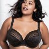 Bras Forever Yours Lingerie | Elomi Kim Plunge Bra