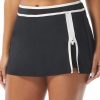 Swim Forever Yours Lingerie Shorts | Beach House Excel Zip Swim Skort